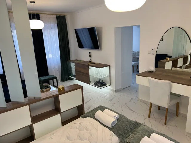La Luna Deluxe Apartmani Našice