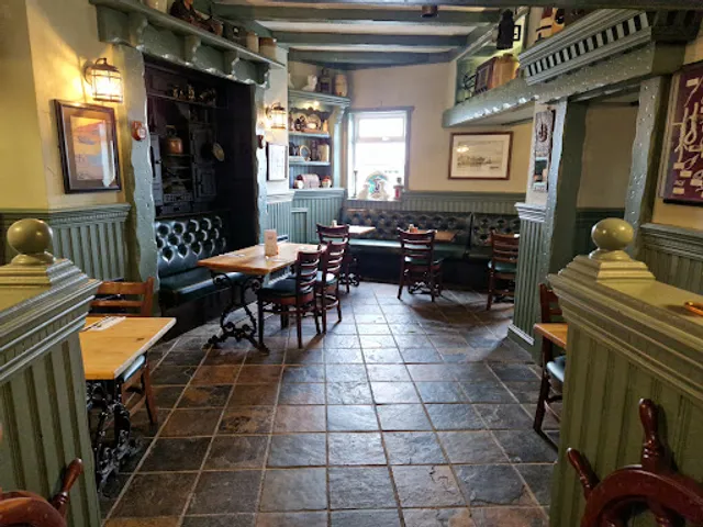 The Ship Irvine Ayrshire