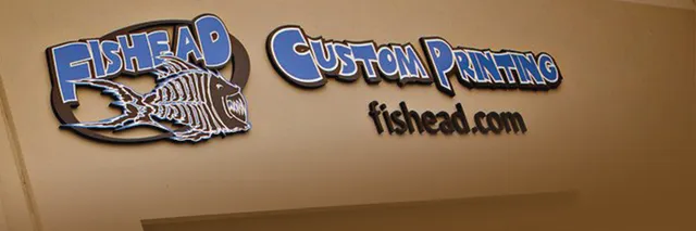 Fishead Custom Printing & Embroidery