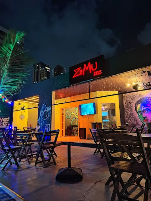ZoMu - Burger N' Beer