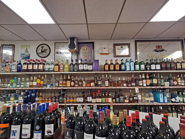 Quaker Hill Mini Mall