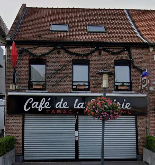 Café de la Mairie