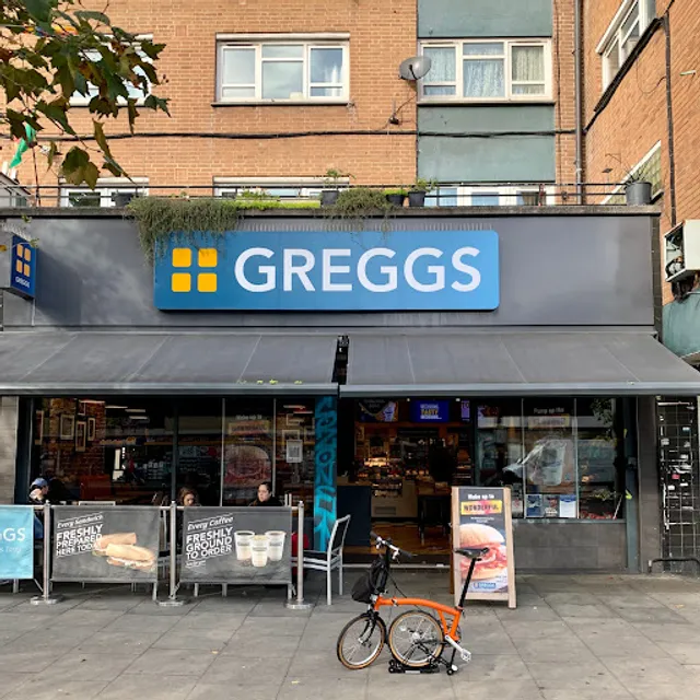 Greggs