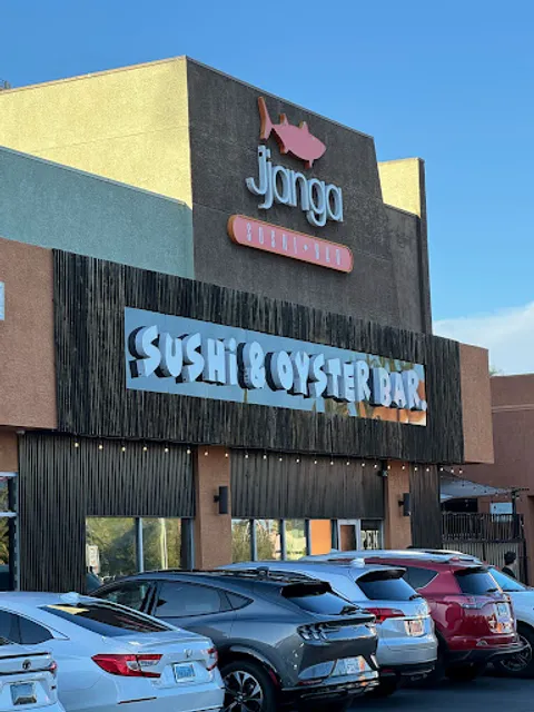 The Cove Sushi & Oyster Bar