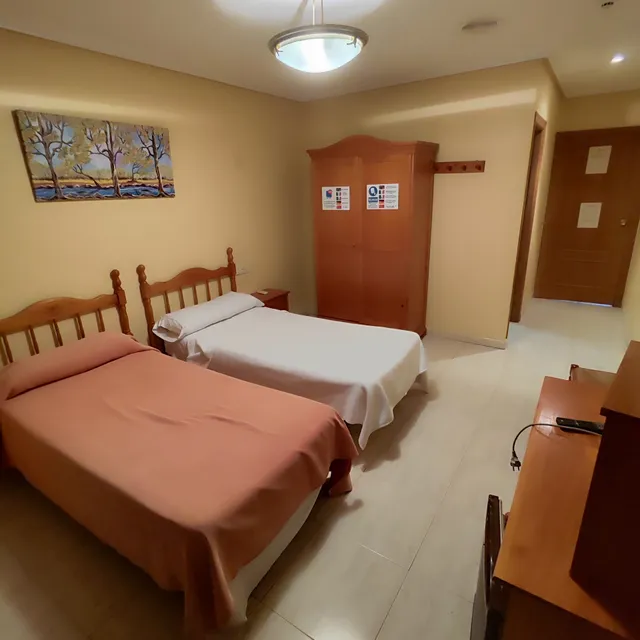 Hostal asador imperial