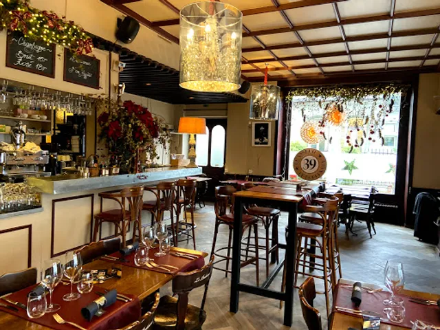 Brasserie Le Boulevard 39