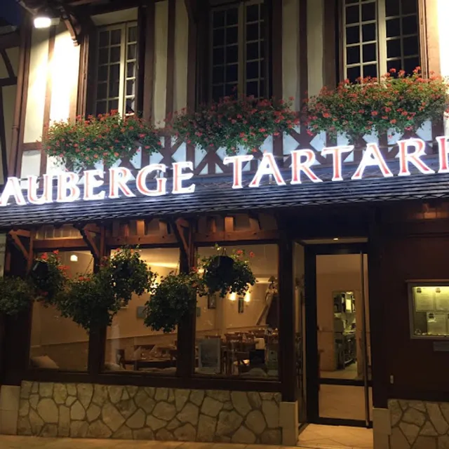 Auberge Tartarin