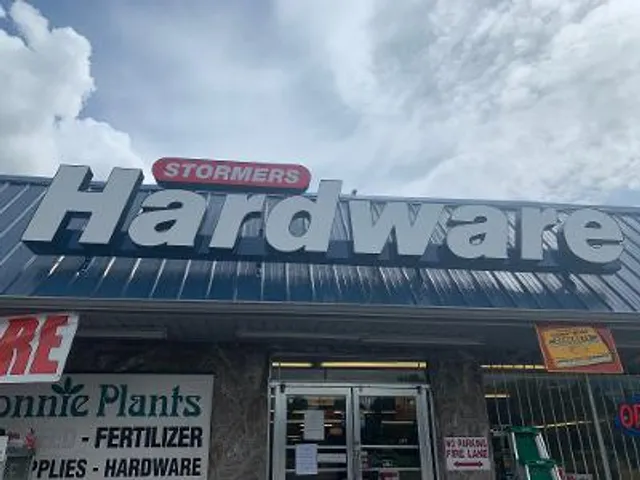 Stormers Hardware