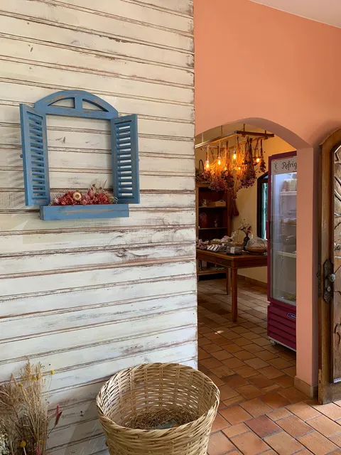 Florita padaria botânica