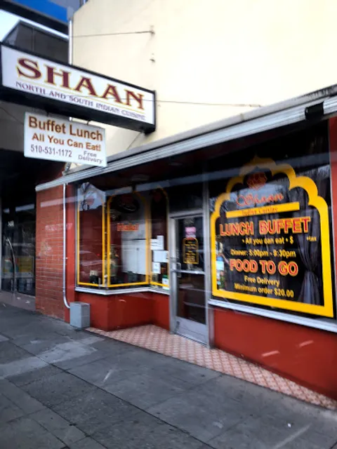 Shaan Indian Cuisine