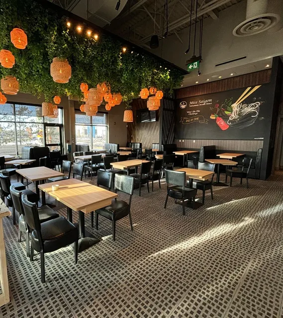 Miss Saigon Vietnamese Noodle House