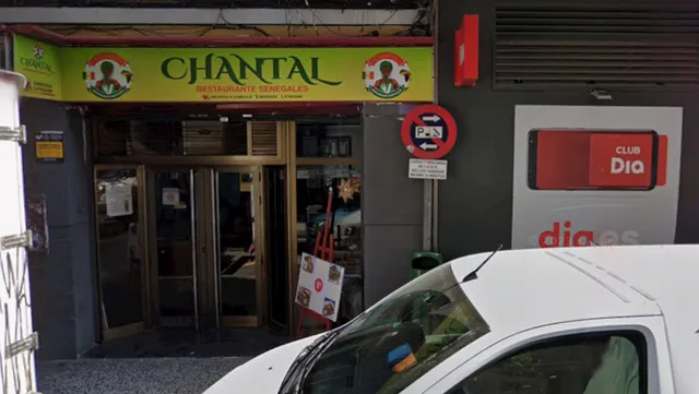 Chantal, restaurante senegalés