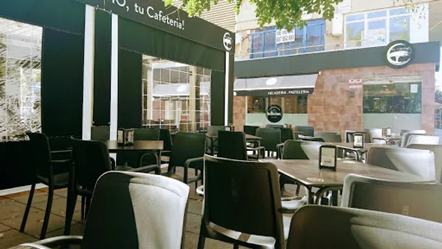 Cafetería El Corcho