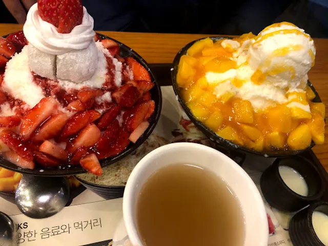 설빙불당점