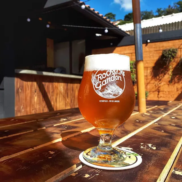 Rocky Garden Brew Café