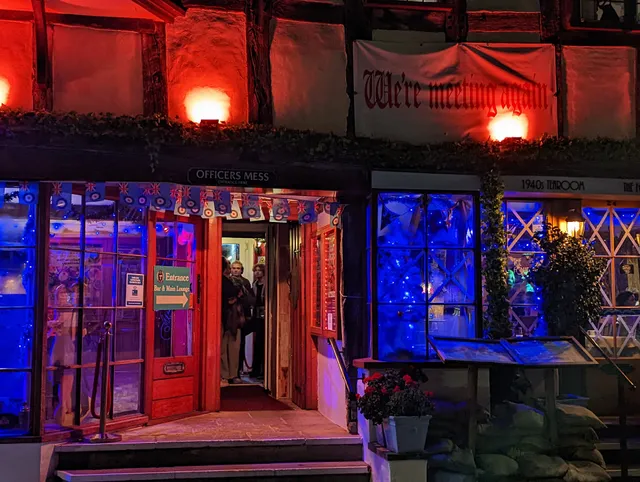 Officers Mess - 1940's Cocktail Bar