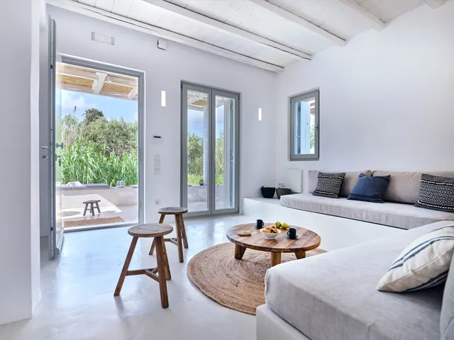 Perivoli Luxury Homes, Paros