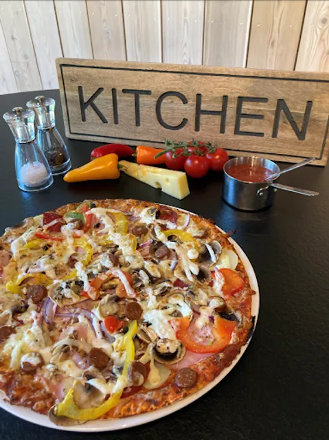 Ze Pizza Orouët - Pizza à emporter