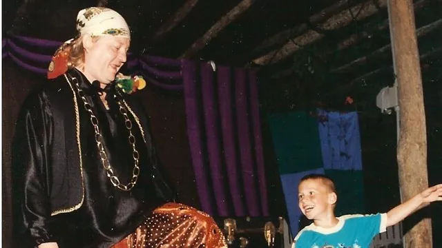 A Adventure in Comedy and Magic - MerMan's Comedy and Illusion Shows