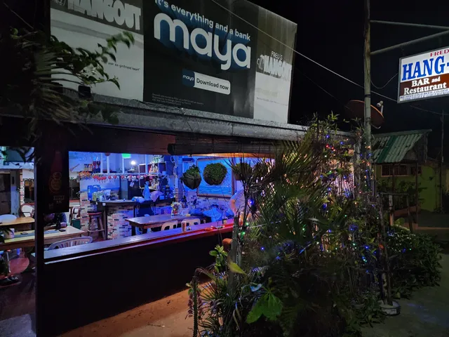 Fred's Hang-out Bar and Restaurant