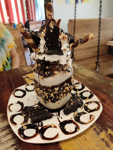 The Chocolate Heaven