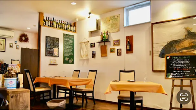 セソンローゼ イタリアワイン イタリア郷土料理