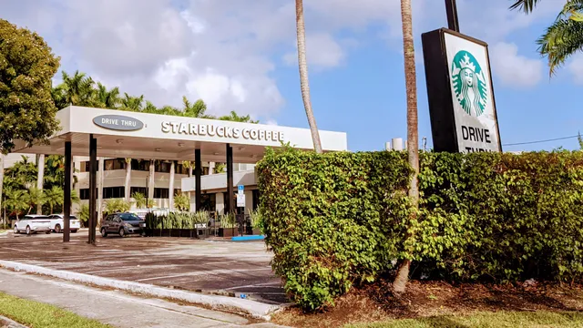 Starbucks