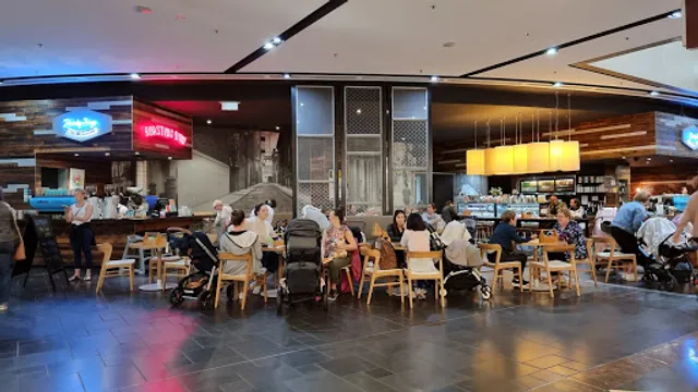 Hardy Boys Coffee Carindale