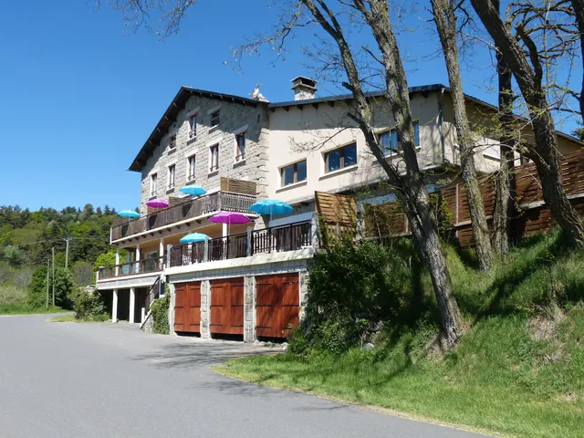 Hôtel Le Chalet 48100