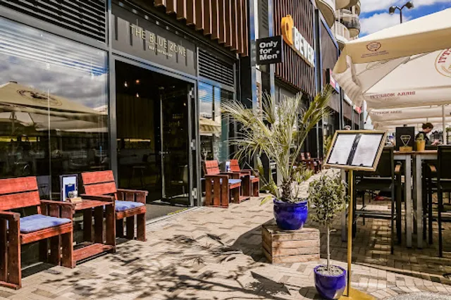 Blue District Restaurant