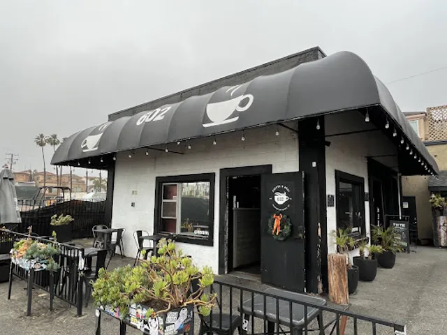 602 Coffee House