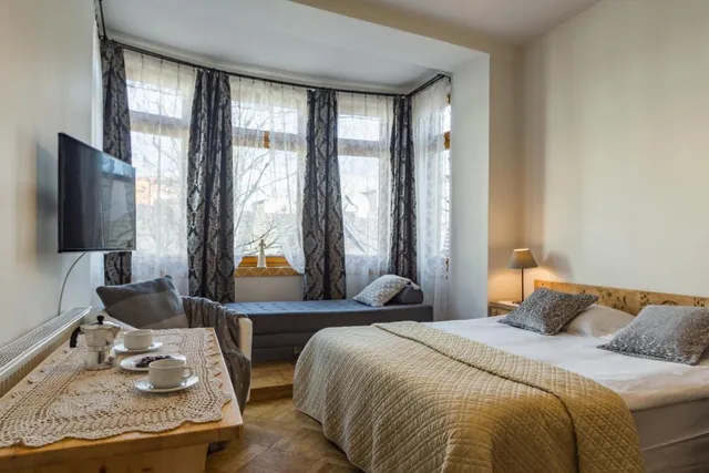 Pokoje Apartamenty Krupówki 36/6