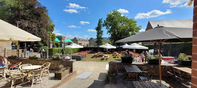 Le Tournebride-Abbaye de Bonne Espérance