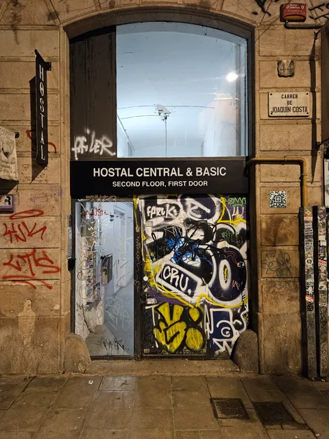 Central and Basic Universitat for YOUNG HOSTEL