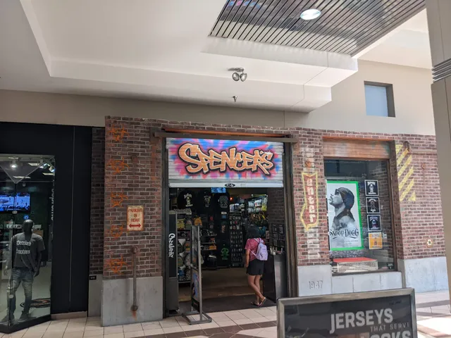 Spencer's