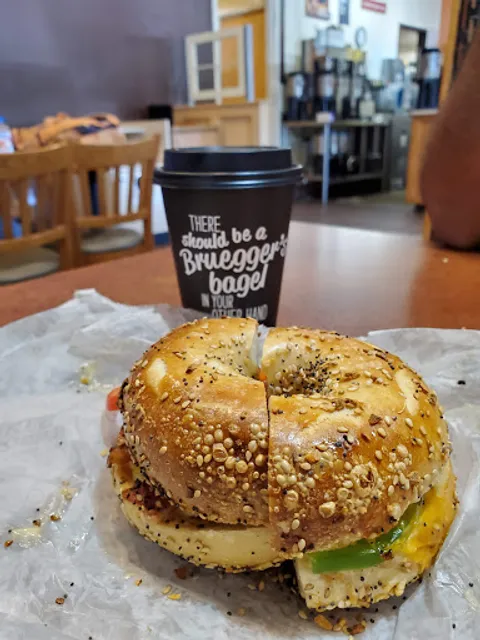 Bruegger's Bagels