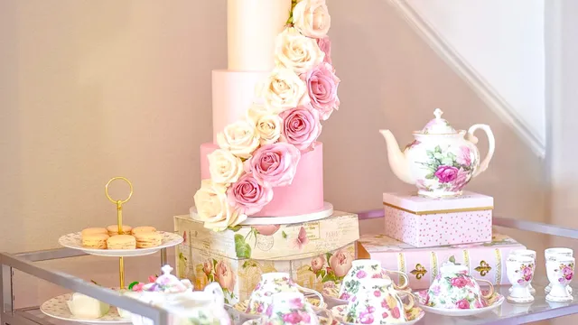 The Flour Petal Bakery