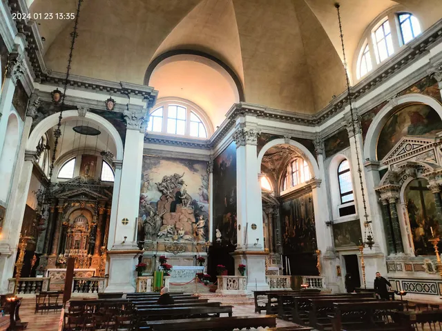 Chiesa Parrocchiale di San Moisè