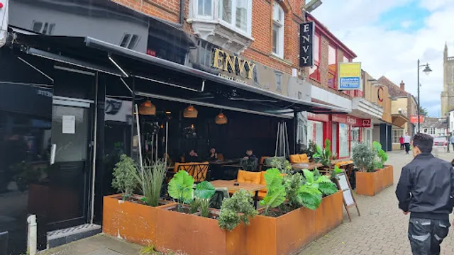Envy | Eatery & Lounge