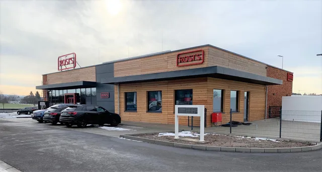 Rasthaus Hotel Fulda-Nord