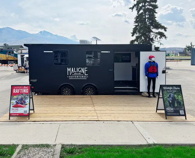 Maligne Adventures
