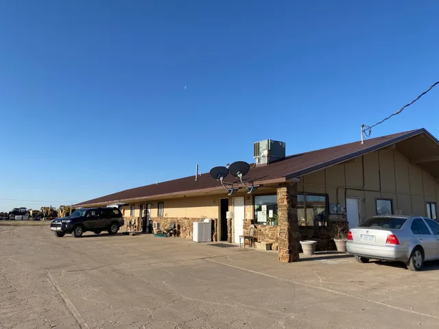 Golden Prairie Motel