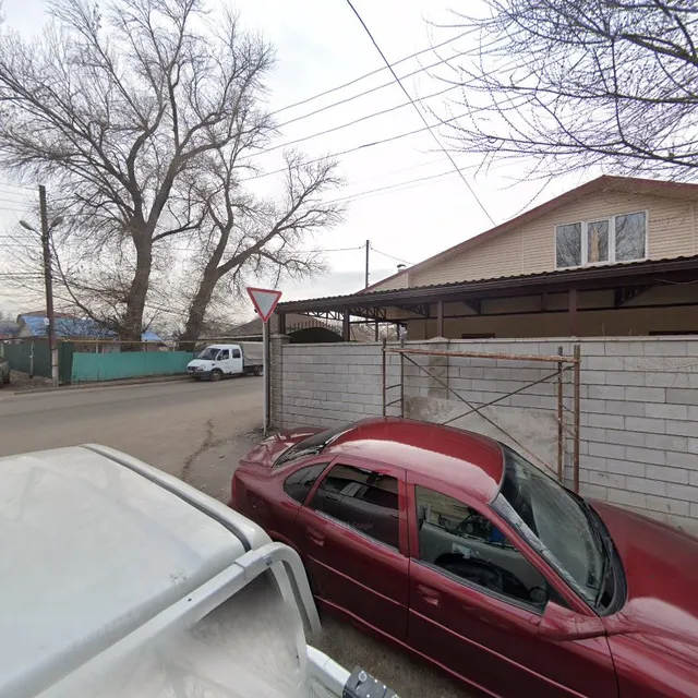 Kafe Khalal "Tadzhikskii Samsa"