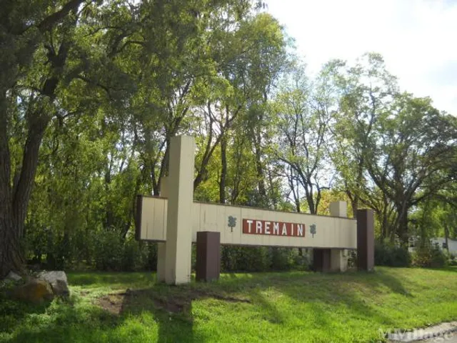 Tremain Mobile Home Park