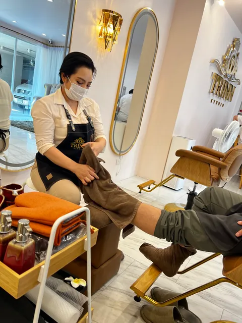 ร้านทำผมTrinn Studio , The best salon in Thonglor