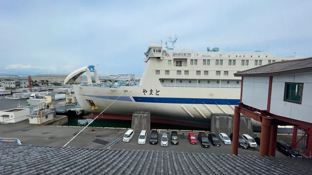 Hankyu Ferry Kobe Terminal