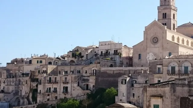 Casa Vacanze "La Dimora Rupestre"