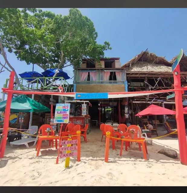 Barú Hostel Club Resto Bar Tour & Buceo