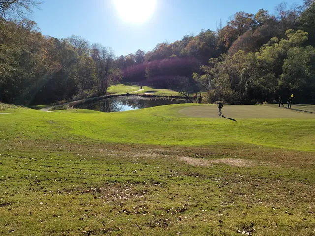 The Creek Golf Course at Hard Labor Creek