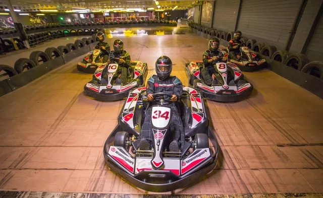 TeamSport Go Karting West London
